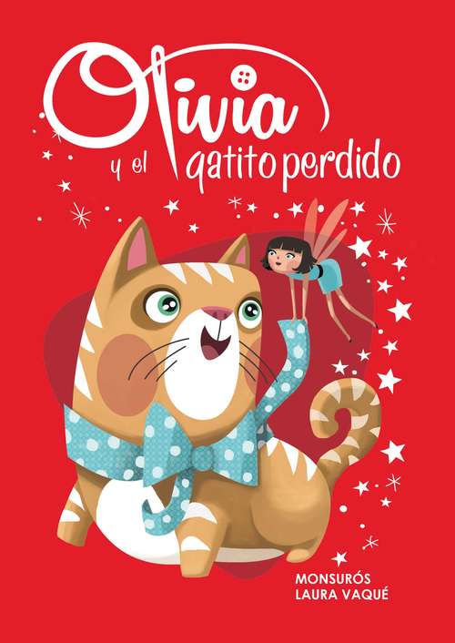Book cover of Olivia y el gatito perdido (Olivia)