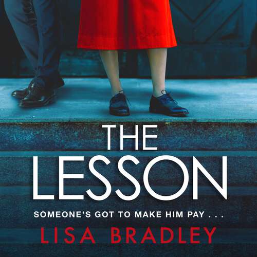 Book cover of The Lesson