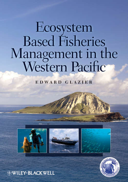 Book cover of Ecosystem Based Fisheries Management in the Western Pacific