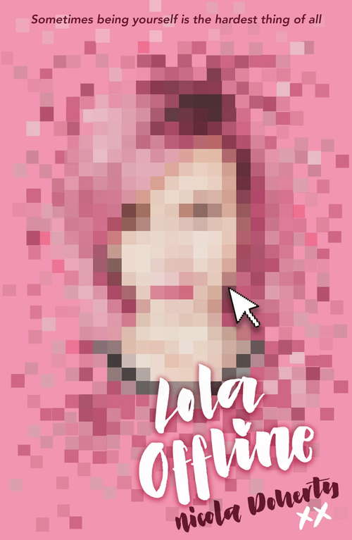 Book cover of Lola Offline