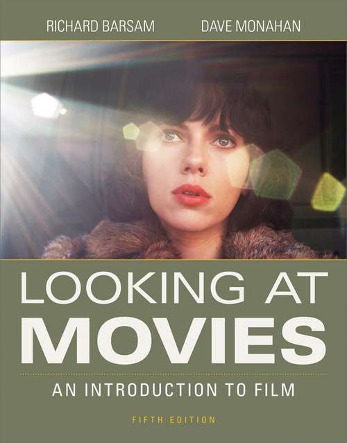 Book cover of Looking at Movies: An Introduction to Film (Fifth Edition)
