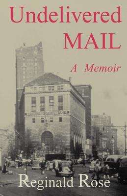 Book cover of Undelivered Mail