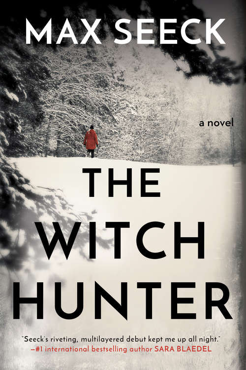 Book cover of The Witch Hunter