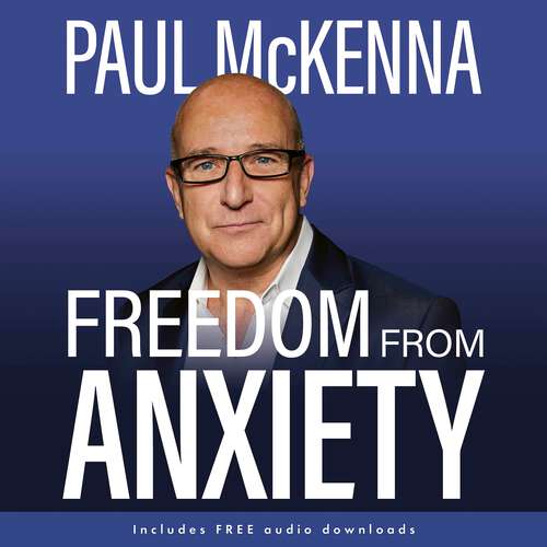 Book cover of Freedom From Anxiety