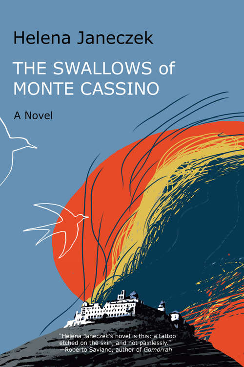 Book cover of The Swallows of Monte Cassino: A Novel