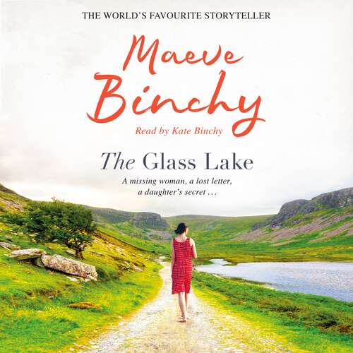 Book cover of The Glass Lake