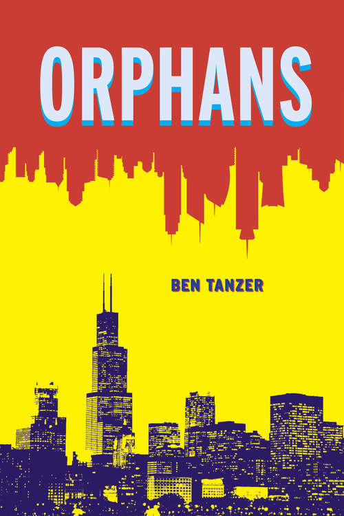 Book cover of Orphans (Switchgrass Books)