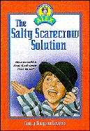 Book cover of The Salty Scarecrow Solution
