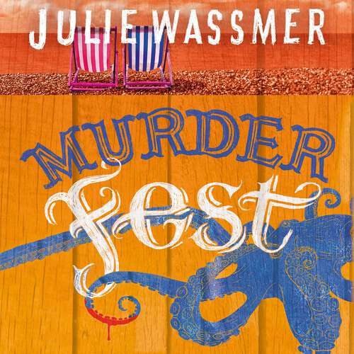 Book cover of Murder Fest: Now a major TV series, Whitstable Pearl, starring Kerry Godliman (Whitstable Pearl Mysteries #6)