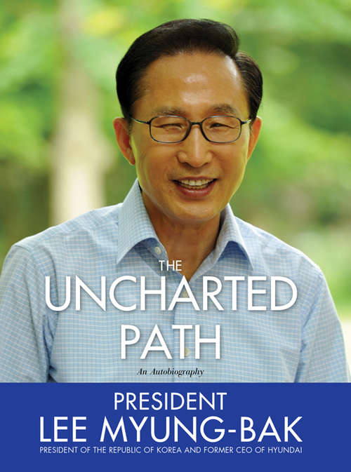 Book cover of The Uncharted Path