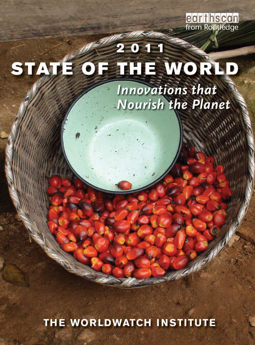 Book cover of State of the World 2011: Innovations that Nourish the Planet