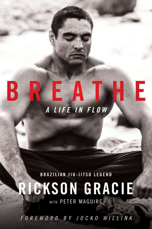 Book cover of Breathe: A Life in Flow