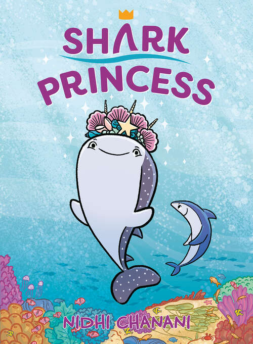 Book cover of Shark Princess (Shark Princess #1)