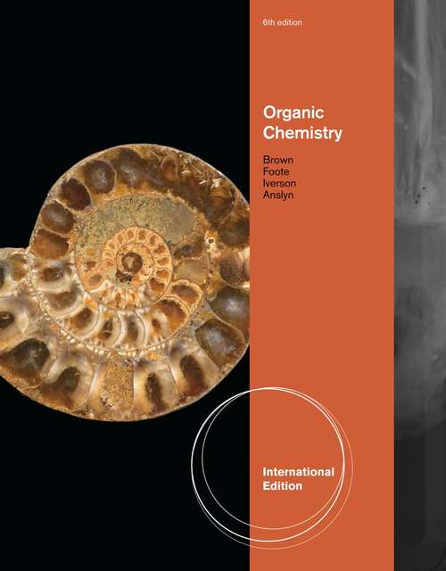 Book cover of Organic Chemistry (Sixth Edition)
