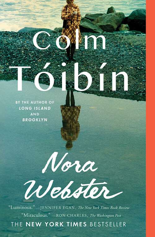 Book cover of Nora Webster: A Novel