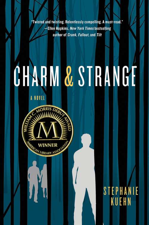 Book cover of Charm And Strange