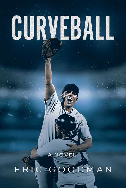 Book cover of Curveball