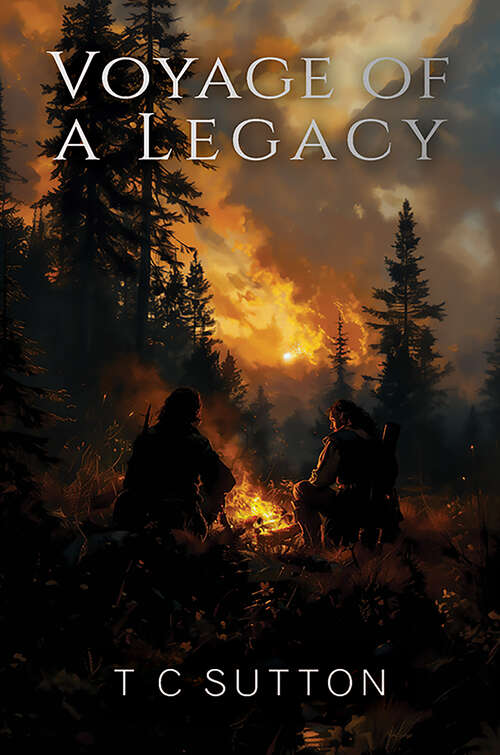 Book cover of Voyage of a Legacy