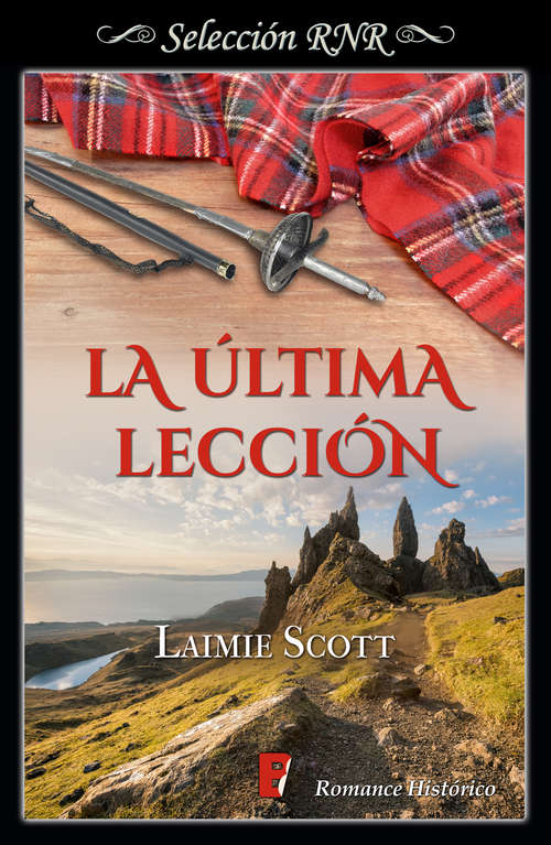 Book cover of La última lección