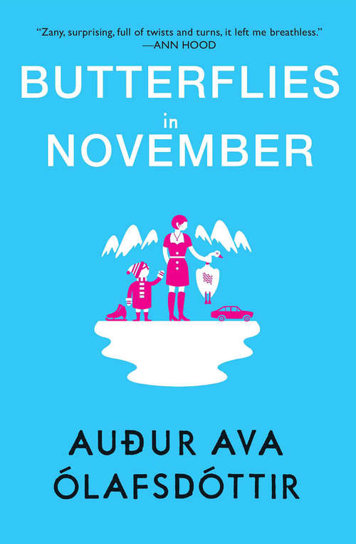 Book cover of Butterflies in November (Books That Changed the World)