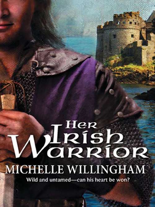 Book cover of Her Irish Warrior