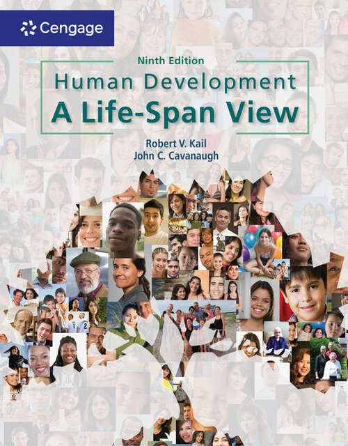 Book cover of Human Development: A Life-Span View (9th Edition)