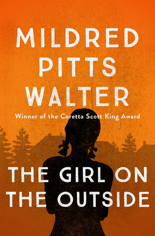 Book cover of The Girl on the Outside (Digital Original) (Point)
