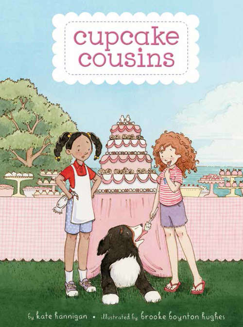 Book cover of Cupcake Cousins (Cupcake Cousins #1)