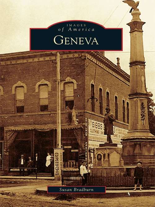 Book cover of Geneva (Images of America)