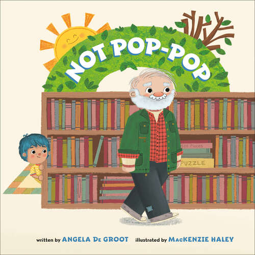 Book cover of Not Pop-Pop