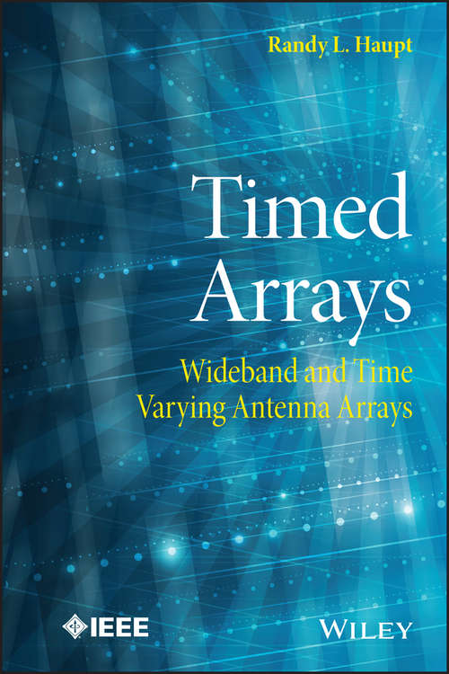 Book cover of Timed Arrays
