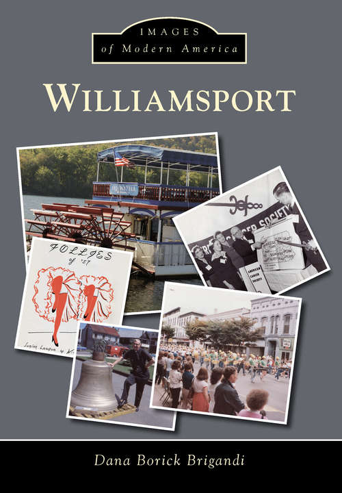 Book cover of Williamsport