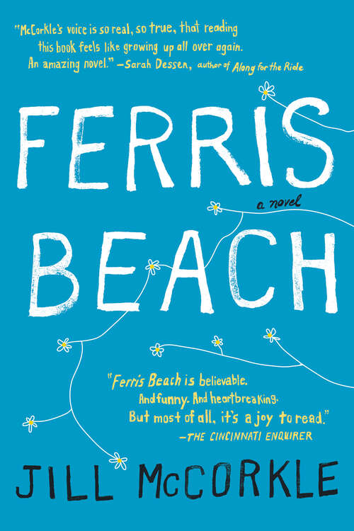 Book cover of Ferris Beach