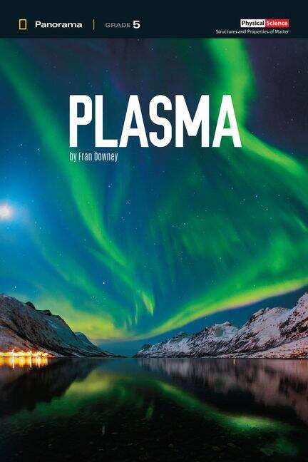 Book cover of Plasma (National) (Panorama)
