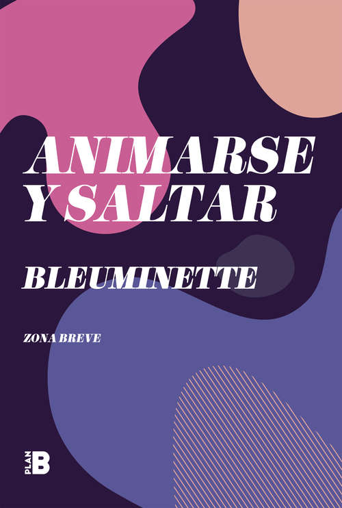 Book cover of Animarse y saltar