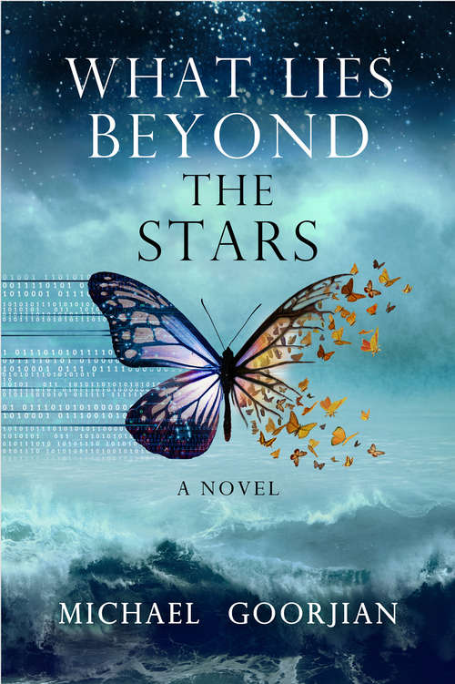 Book cover of What Lies Beyond the Stars