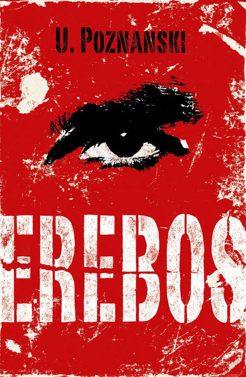 Book cover of Erebos: It's A Game. It Watches You (3)