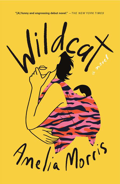 Book cover of Wildcat: A Novel