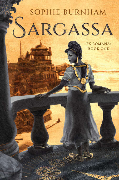 Book cover of Sargassa (EX ROMANA)