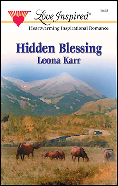 Book cover of Hidden Blessing