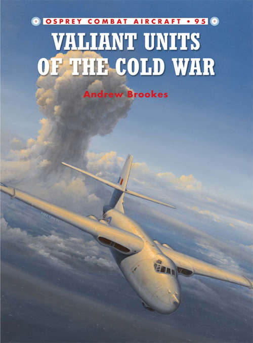 Book cover of Valiant Units of the Cold War