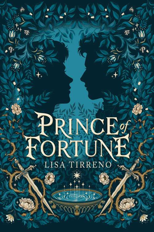 Book cover of Prince of Fortune