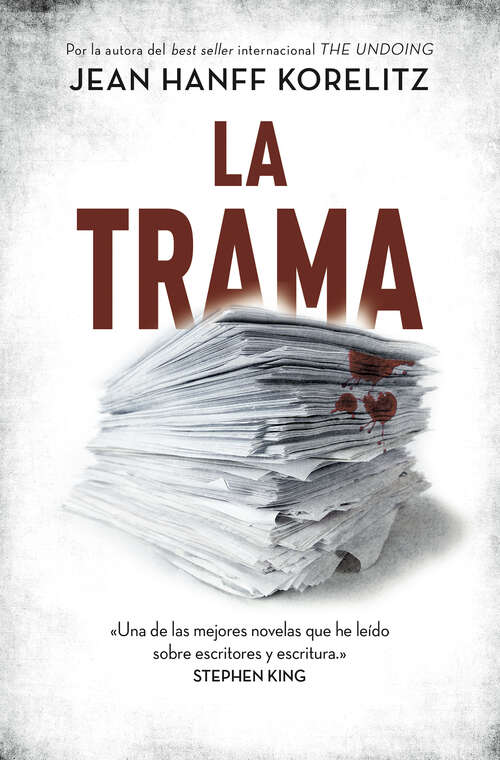 Book cover of La trama