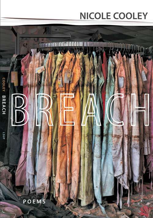 Book cover of Breach: Poems (Conflicting Worlds: New Dimensions of the American Civil War)