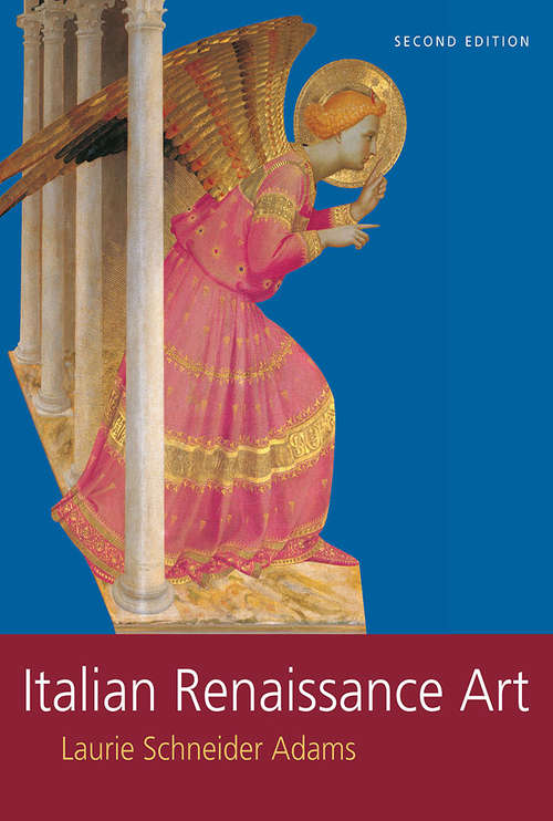 Book cover of Italian Renaissance Art (2)