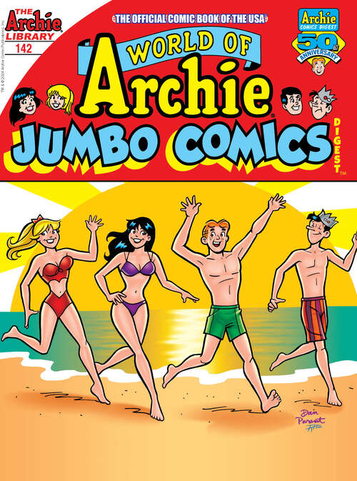 Book cover of World of Archie Double Digest #142 (World of Archie Digest #142)