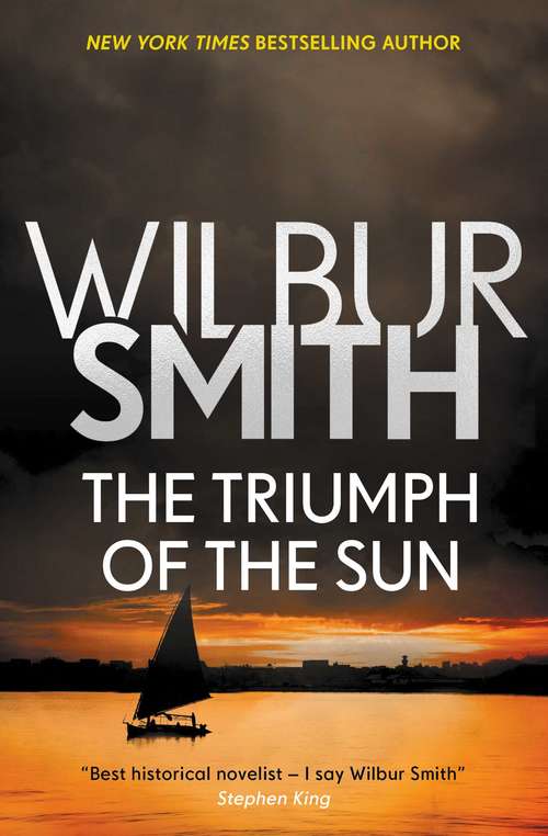 Book cover of The Triumph of the Sun: The Courtney Series 12 (The Courtneys & Ballantynes)