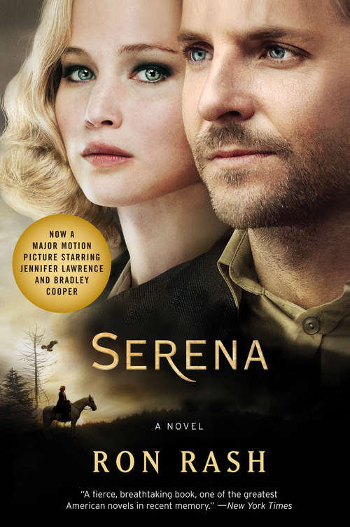 Book cover of Serena