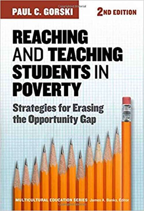 Book cover of Reaching And Teaching Students In Poverty: Strategies For Erasing The Opportunity Gap (Second Edition)