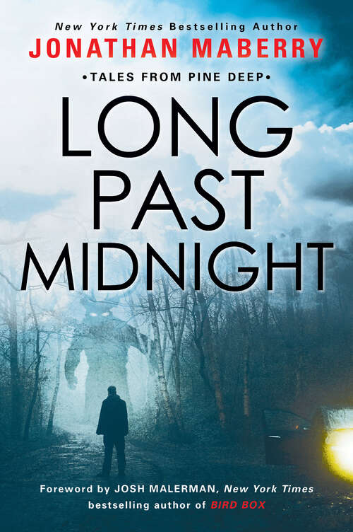 Book cover of Long Past Midnight